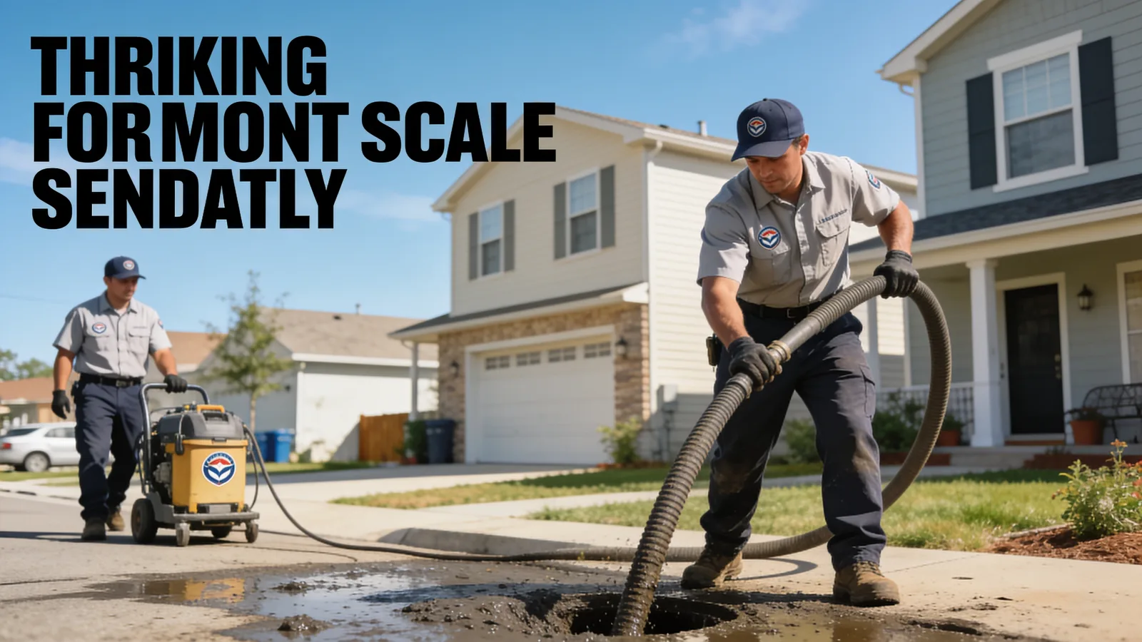 Sewage Cleanup in Sterling Heights, MI near me